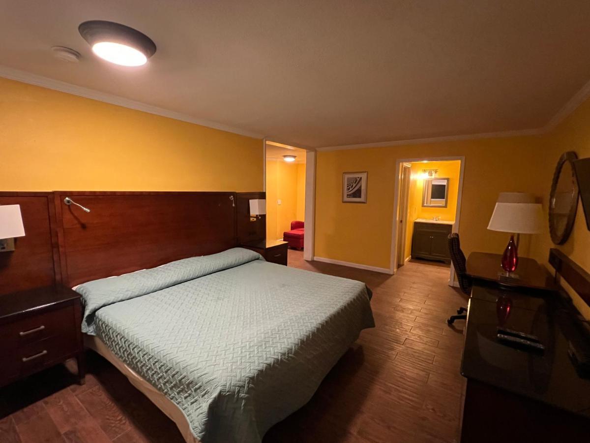 Dragon Inn & Suites Fayette Εξωτερικό φωτογραφία