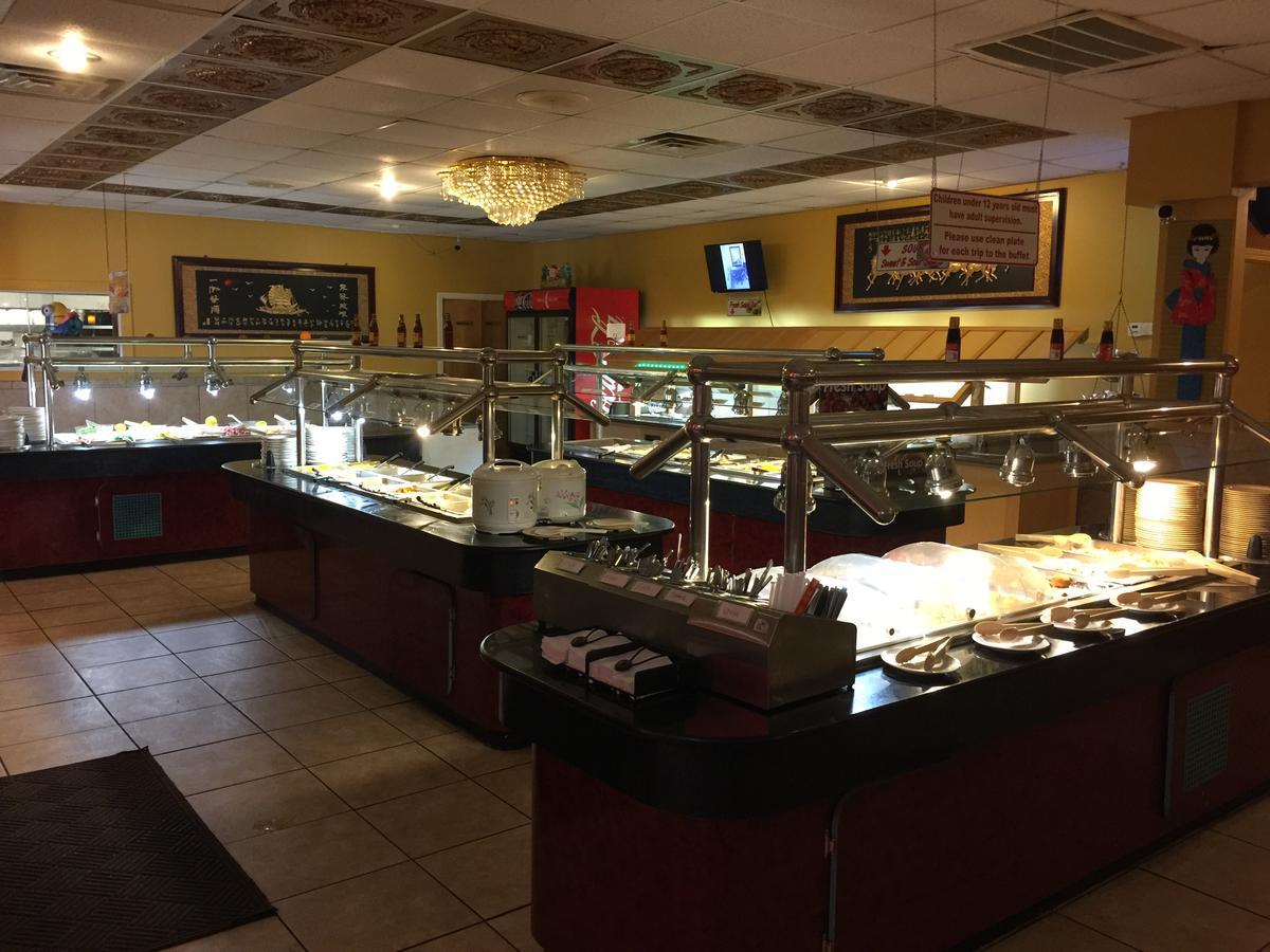 Dragon Inn & Suites Fayette Εξωτερικό φωτογραφία