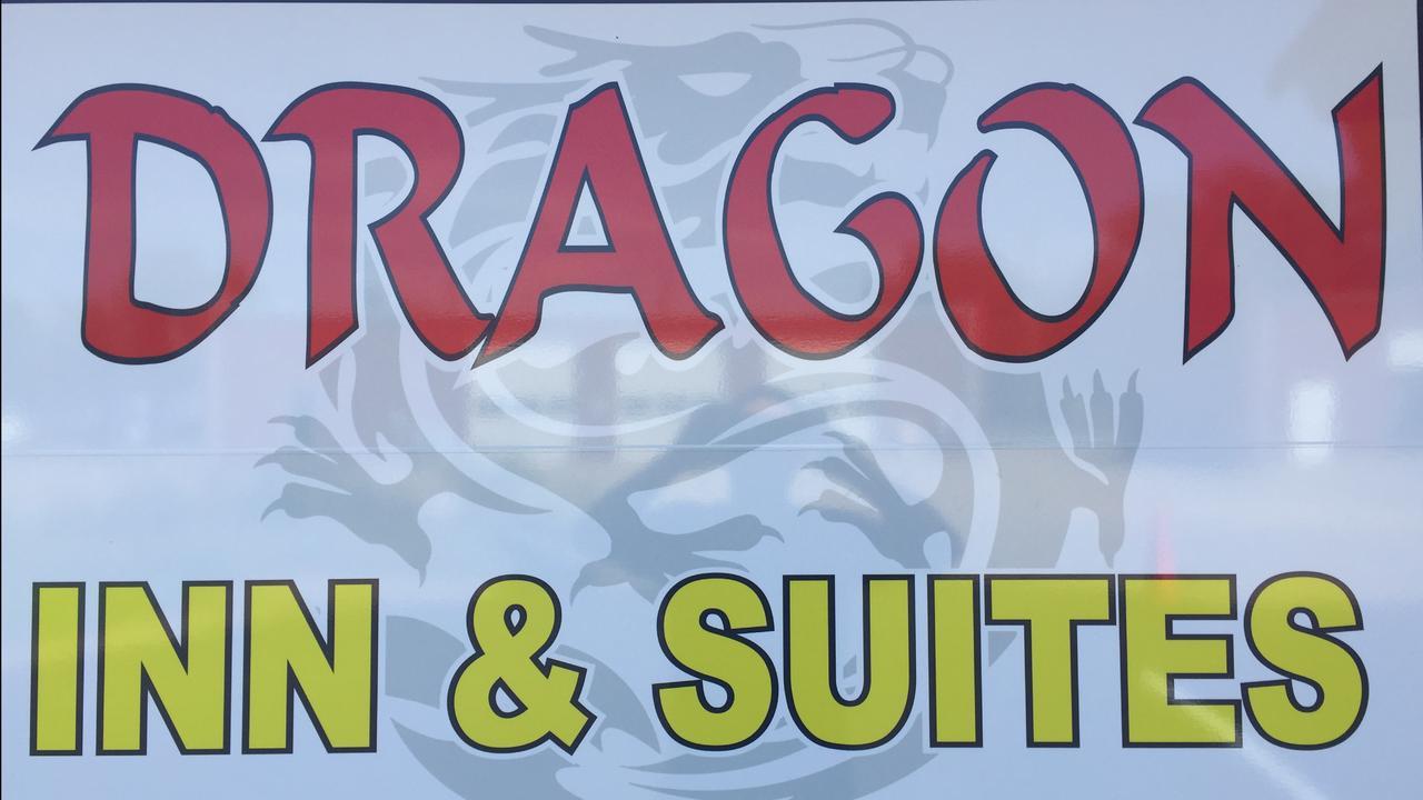 Dragon Inn & Suites Fayette Εξωτερικό φωτογραφία