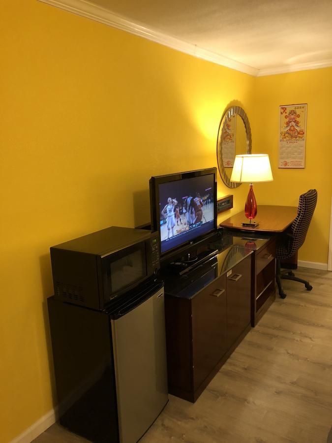 Dragon Inn & Suites Fayette Εξωτερικό φωτογραφία